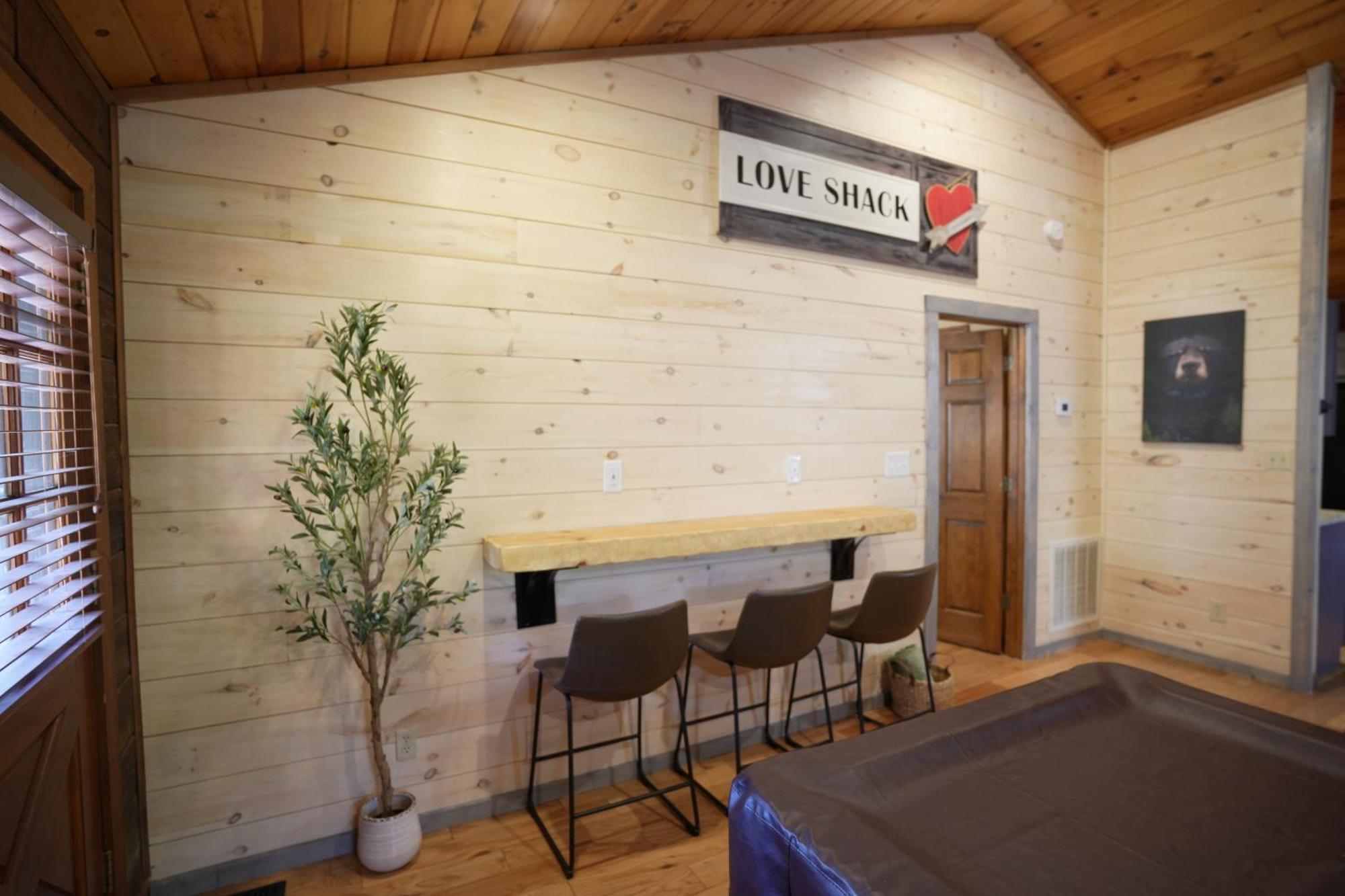 Love Shack 塞维尔维尔 外观 照片